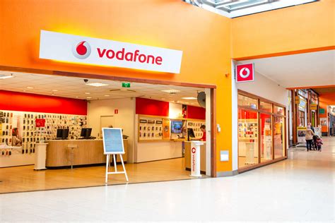 vodafone winkel in delft.